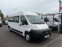 Used Fiat Ducato 120 HP (88 kW) 2011 White Van