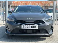 Used Kia Ceed 158 HP (116 kW) 2023 Grey Hatchback