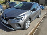 Used Renault Captur Iconic 2020 Grey SUV