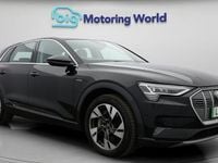 Used Audi e-tron Sport 230 kW (313 HP) 2021 Black SUV