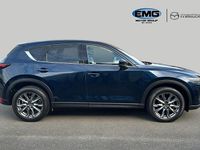 Used Mazda 6 Inclusive 165 HP (121 kW) 2019 Blue SUV