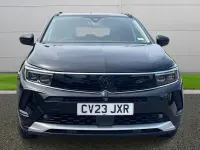 Second-hand Vauxhall Grandland X Ultimate 131 CP (96 kW) 2023 Negru SUV