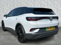 Used VW ID.4 Black Edition 77 kW (105 HP) 2026 Glacier white SUV