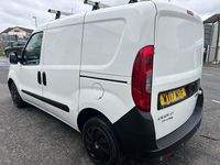 Used Fiat Doblò 2017 White MPV