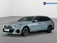 Used BMW i5 M Sport 250 kW (340 HP) 2025 Grey Estate