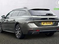 Used Peugeot 508 SW GT-line 131 HP (96 kW) 2020 Grey Estate