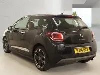 Used Citroën C1 2014 White Hatchback