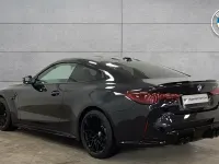 Usado BMW M4 Competition Edition 523 CV (384 kW) 2025 Negro Coupe