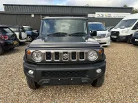 Used Suzuki Jimny 2025 Grey SUV