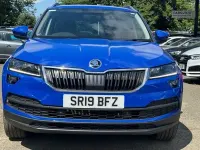 Used Skoda Karoq SE L 150 HP (110 kW) 2021 SUV