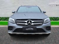 Used Mercedes GLC250 AMG Line Premium 2017 Grey Estate
