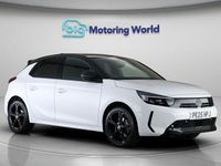 Used Vauxhall Corsa Ultimate 101 HP (74 kW) 2025 White Hatchback