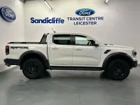 Used Ford Ranger Raptor 292 HP (214 kW) 2026 White Pickup