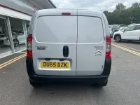 Used Citroën Nemo Start 2015 Grey MPV
