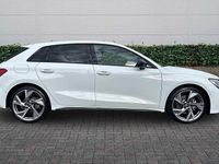 Used Audi A3 Black Edition 2026 Glacier white, metallic Hatchback