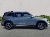 Used Mercedes GLB200 AMG Line Premium 163 HP (119 kW) 2025 Grey SUV