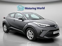 Used Toyota C-HR 122 HP (89 kW) 2023 SUV
