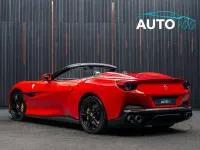 Used Ferrari Portofino 600 HP (441 kW) 2019 Red Cabriolet