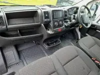 Used Citroën Relay 140 HP (102 kW) 2023 White Van