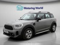 Used Mini Cooper Countryman Classic 134 HP (98 kW) 2021 Grey SUV