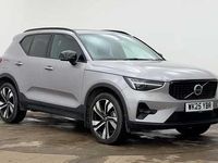 Used Volvo XC40 Ultra 194 HP (142 kW) 2025 Silver SUV