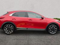 Used Kia XCeed 138 HP (101 kW) 2024 Red SUV