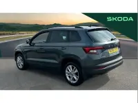Used Skoda Enyaq iV 210 kW (286 HP) 2024 Grey SUV