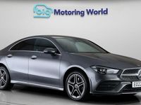 Used Mercedes CLA250e AMG line 259 HP (190 kW) 2022 Grey Sedan