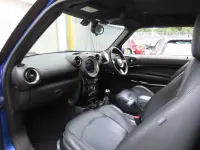 Used Mini Cooper S Coupé 184 HP (135 kW) 2014 Blue Coupe