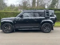 Usado Land Rover Defender SE Dynamic 2023 Preto SUV