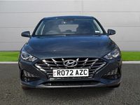 Used Hyundai i30 120 HP (88 kW) 2022 Blue Hatchback