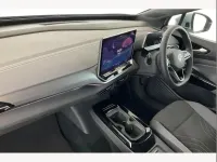 New VW ID.4 Pure 125 kW (170 HP) 2026 Scale silver SUV