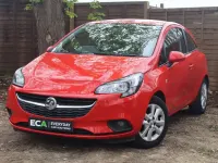 Używany Vauxhall Corsa Design Edition 2015 Czerwony Hatchback