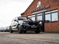 Used BMW X5 M Competition Edition 2024 Black SUV