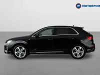Used Audi Q3 S-Line 150 HP (110 kW) 2021 Black SUV