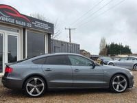 Used Audi A5 Advanced 2016 Grey Coupe