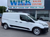 Used Ford Transit 2020 White Van