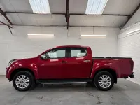Używany Isuzu D-Max 2020 Czerwony Pickup