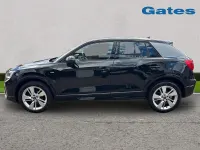 Used Audi Q2 S-Line 2023 Black SUV