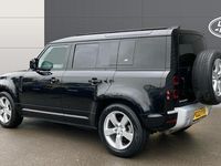 Usado Land Rover Defender 249 HP (183 kW) 2022 Preto SUV