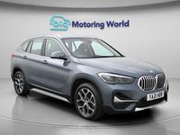 Used BMW X1 xLine 178 HP (130 kW) 2021 Grey SUV