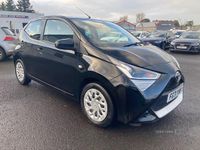 Used Toyota Aygo X-play 2021 Black Hatchback