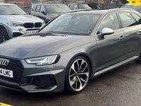 Used Audi RS4 450 HP (330 kW) 2018 Grey Estate