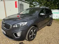 Used Kia Sorento 200 HP (147 kW) 2015 Grey SUV