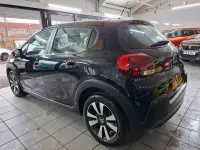 Używany Citroën C3 Flair 2024 Czarny