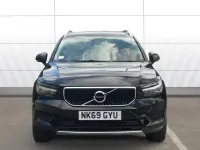 Used Volvo XC40 Momentum 163 HP (119 kW) 2019 Black SUV