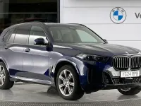 Used BMW X5 M Sport 298 HP (219 kW) 2022 SUV