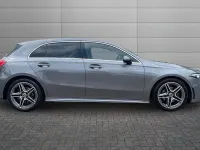Used Mercedes A200 Executive 161 HP (118 kW) 2021 Grey Hatchback
