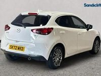 Used Mazda 2 Inclusive 90 HP (66 kW) 2022 White Hatchback