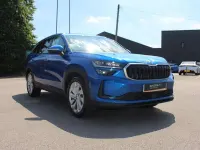 Used Skoda Kodiaq SE L 150 HP (110 kW) 2025 Blue SUV